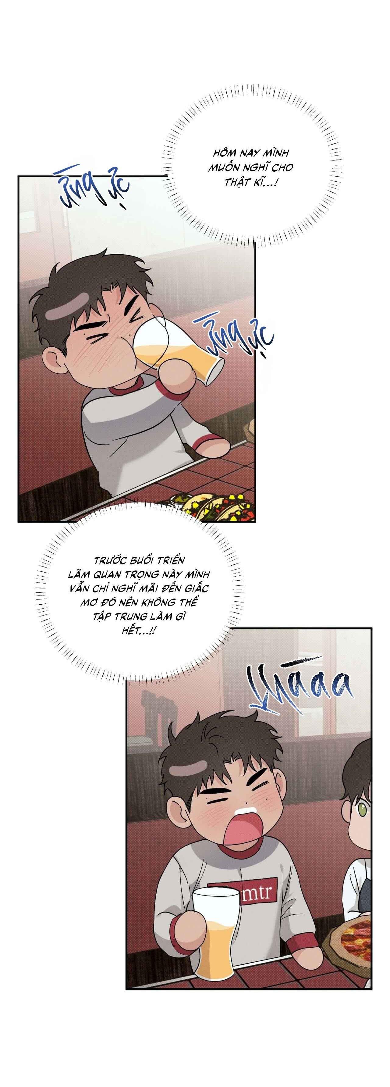 Đọc truyện  Đầm Lầy Của Nhân Ngư - Chapter 12