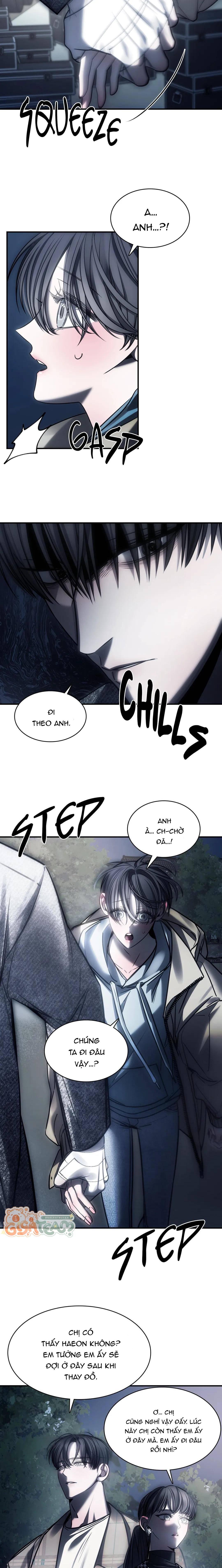 Đọc truyện Vực thẳm - Chapter 27