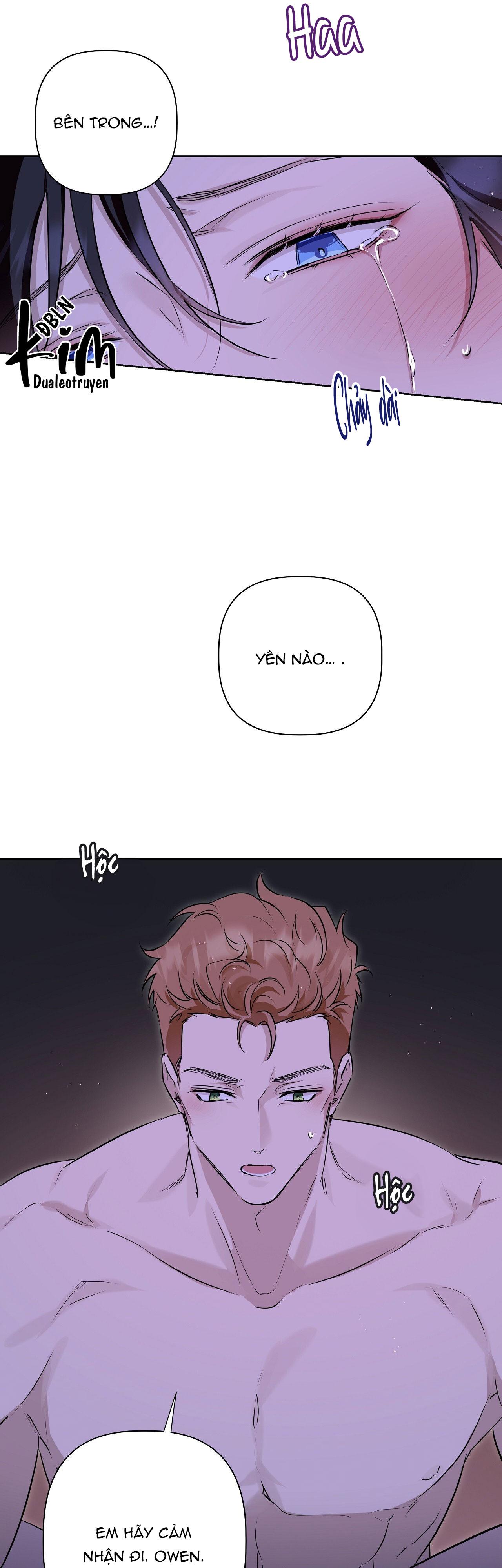 Đọc truyện OMEGA HOÀN HẢO CỦA TÔI - Chapter 7