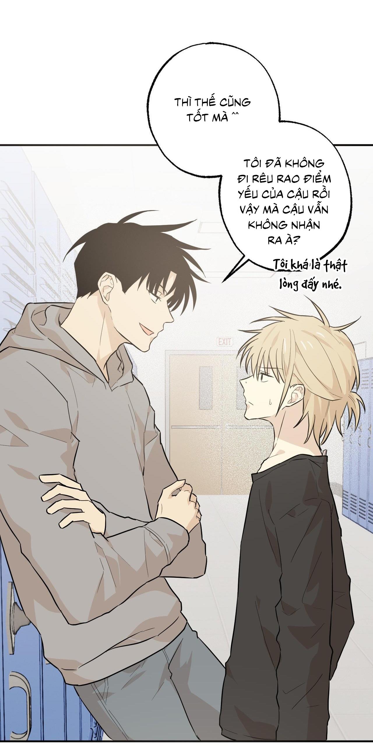 Đọc truyện Martini - Chapter 7