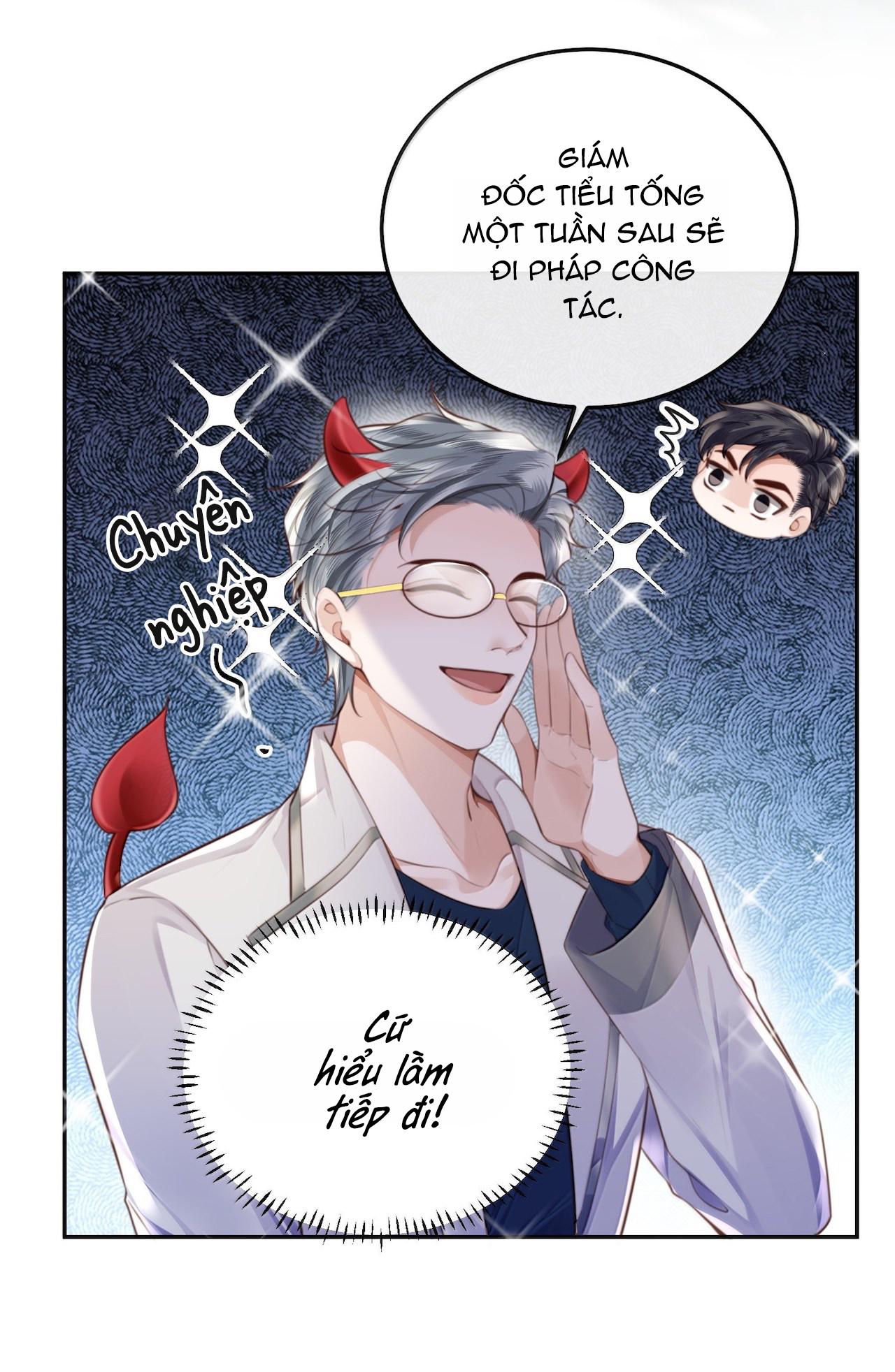 Đọc truyện (END) Đặc Chế Cho Riêng Anh - Chapter 116