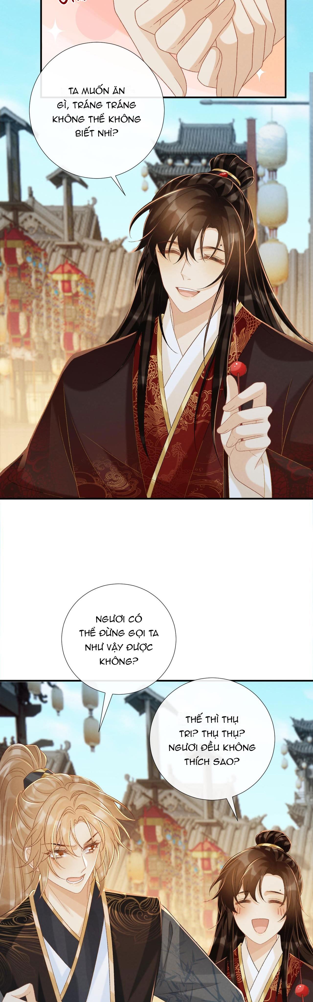 Đọc truyện CẠM BẪY CỦA KẺ BIẾN THÁI - Chapter 74