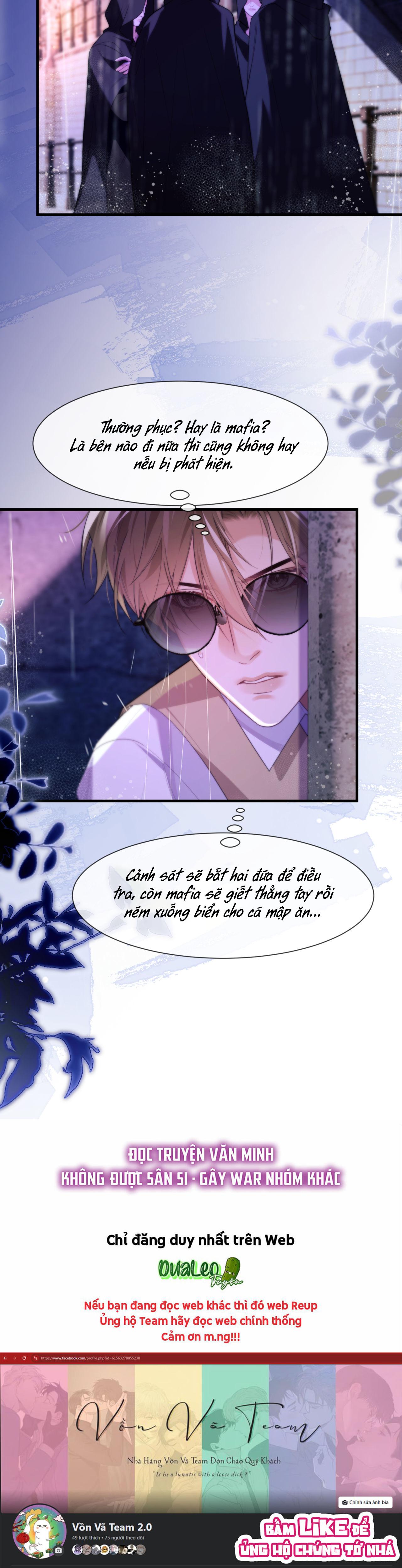 Đọc truyện Nhân Ngư Desharow - Chapter 84