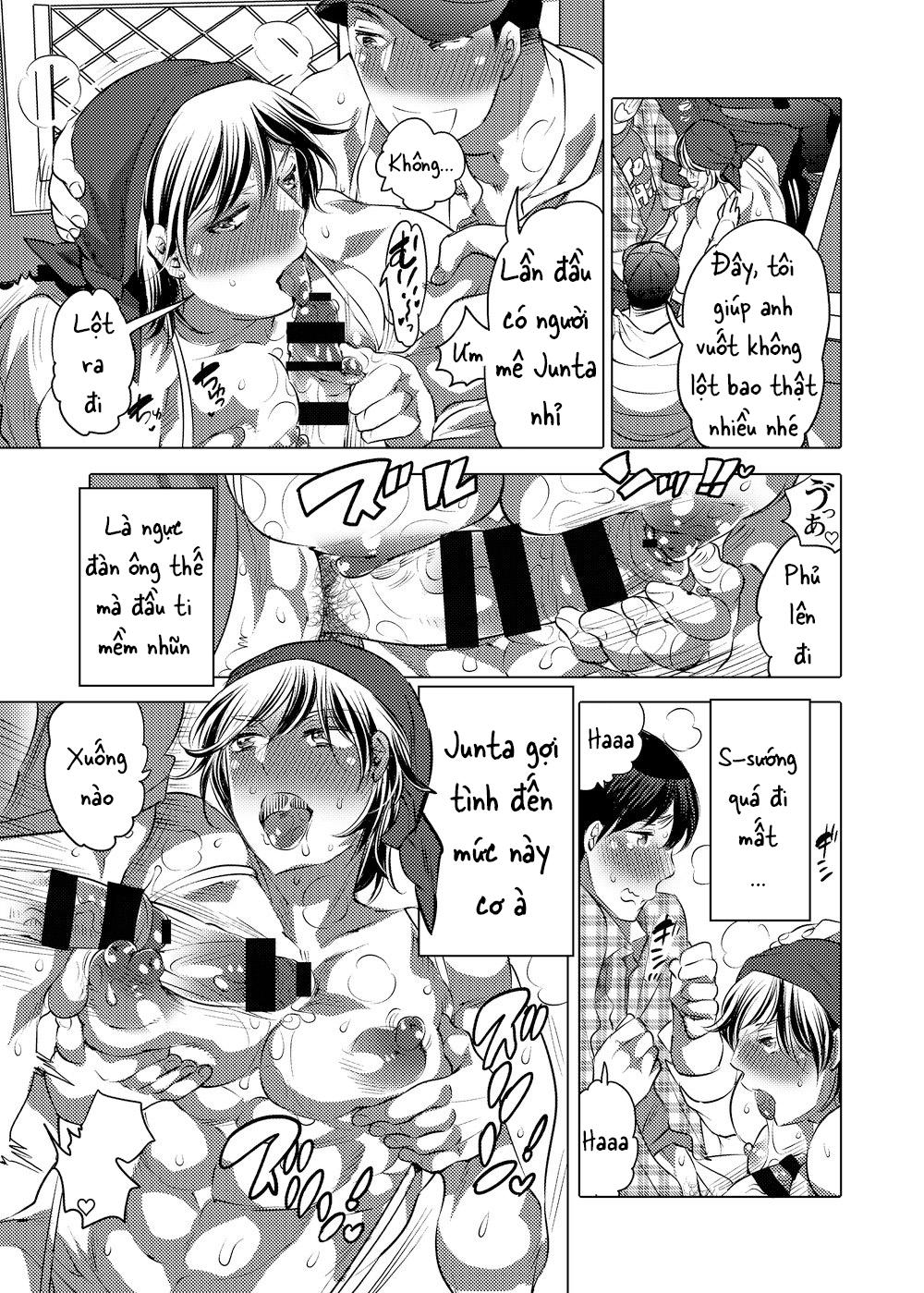 Đọc truyện Cưng mà nói - Chapter 36.1