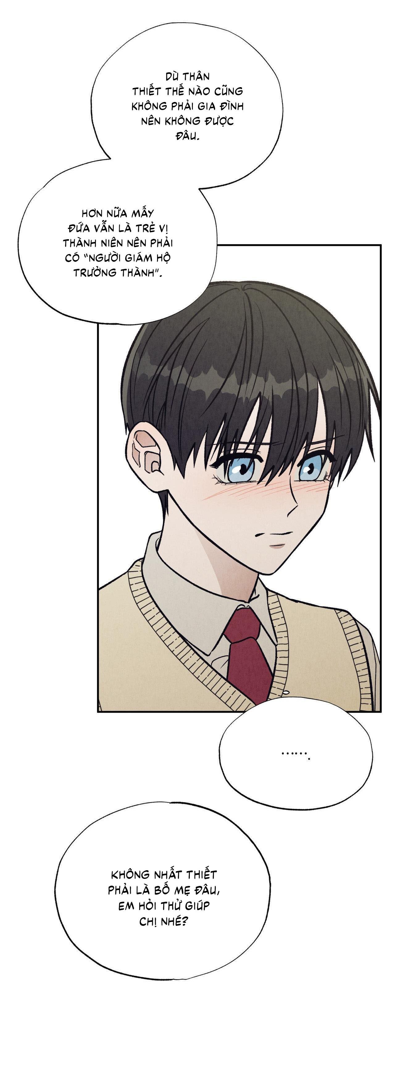 Đọc truyện  Tớ Yêu Cậu - Chapter 8