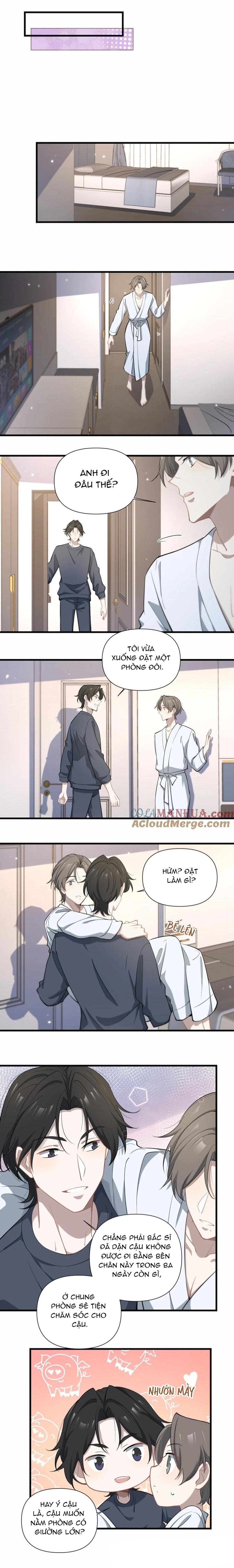 Đọc truyện Công Thức Mỹ Học - Chapter 33