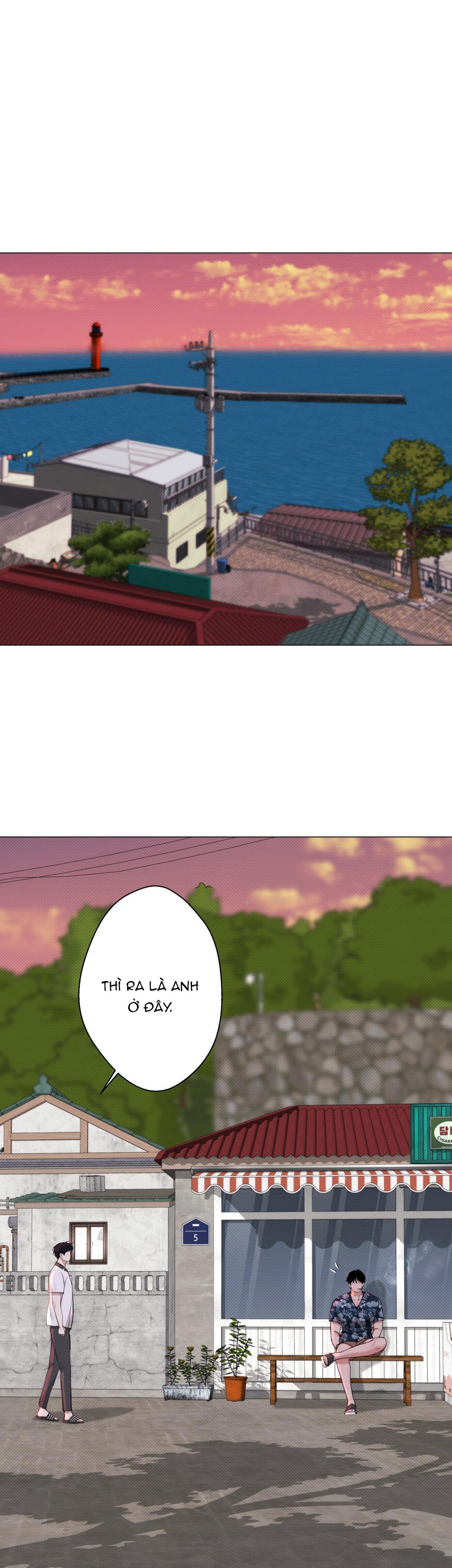 Đọc truyện EM BÉ VÀ ĐẠI CA - Chapter 14