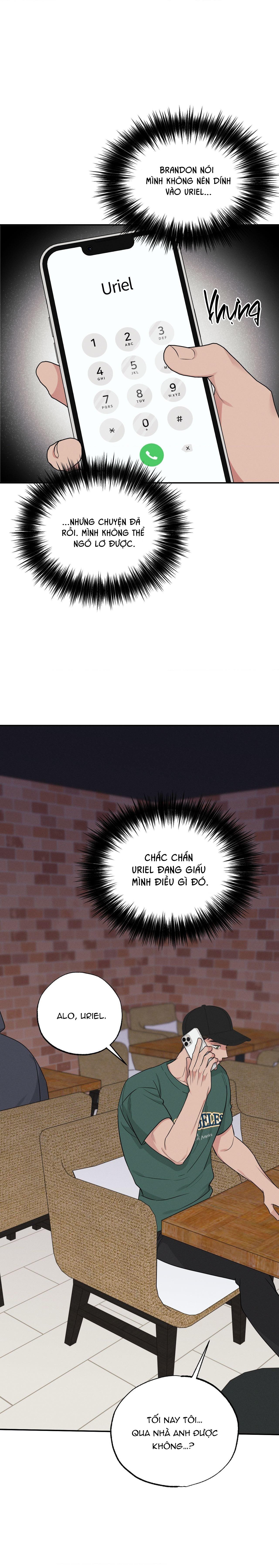 Đọc truyện ĐẦM LẦY NHÂN NGƯ - Chapter 17