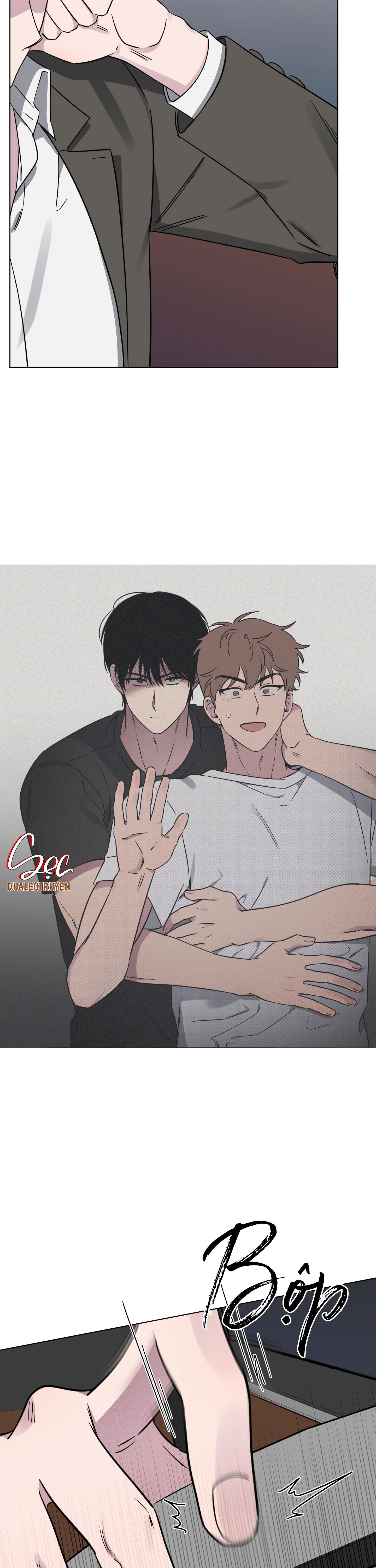Đọc truyện ĐIỀU MAY MẮN NHẤT CUỘC ĐỜI TÔI - Chapter 32