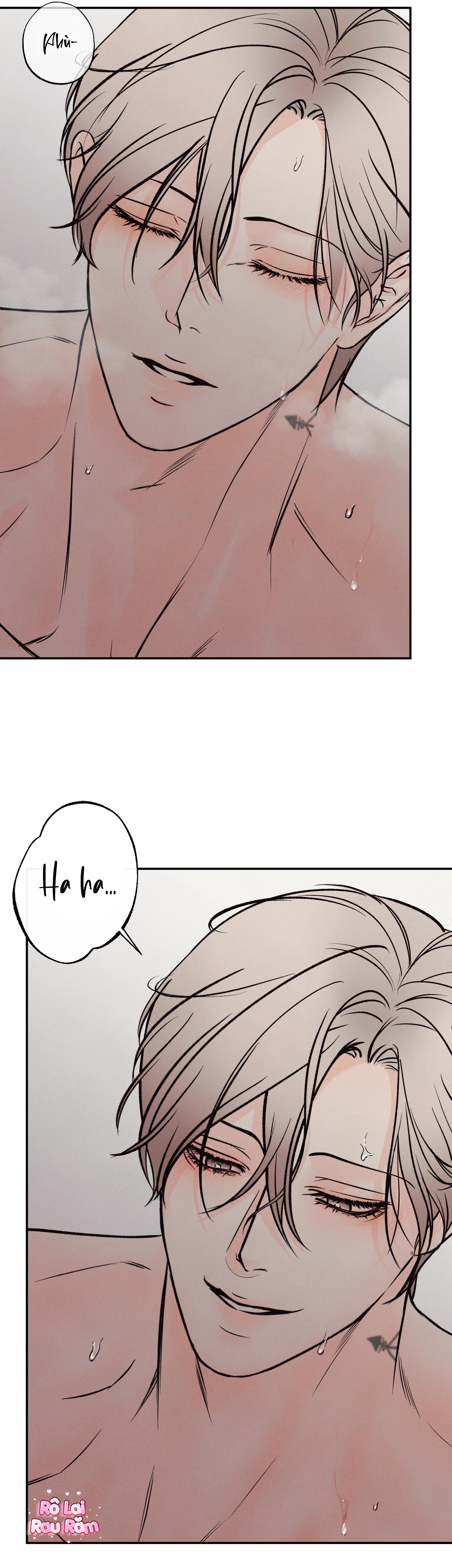 Đọc truyện Nửa tỉnh nửa mê - Chapter 3