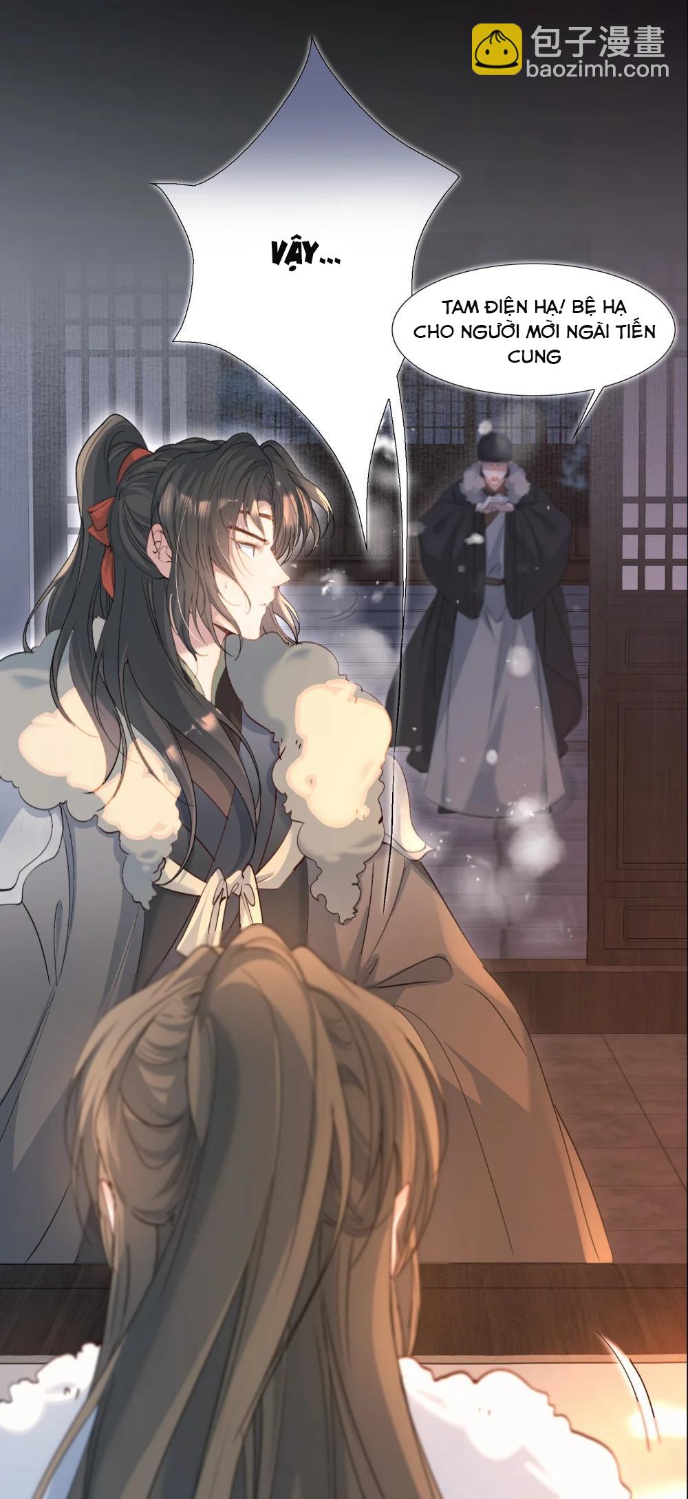 Đọc truyện Loạn thế vi vương - Chapter 111