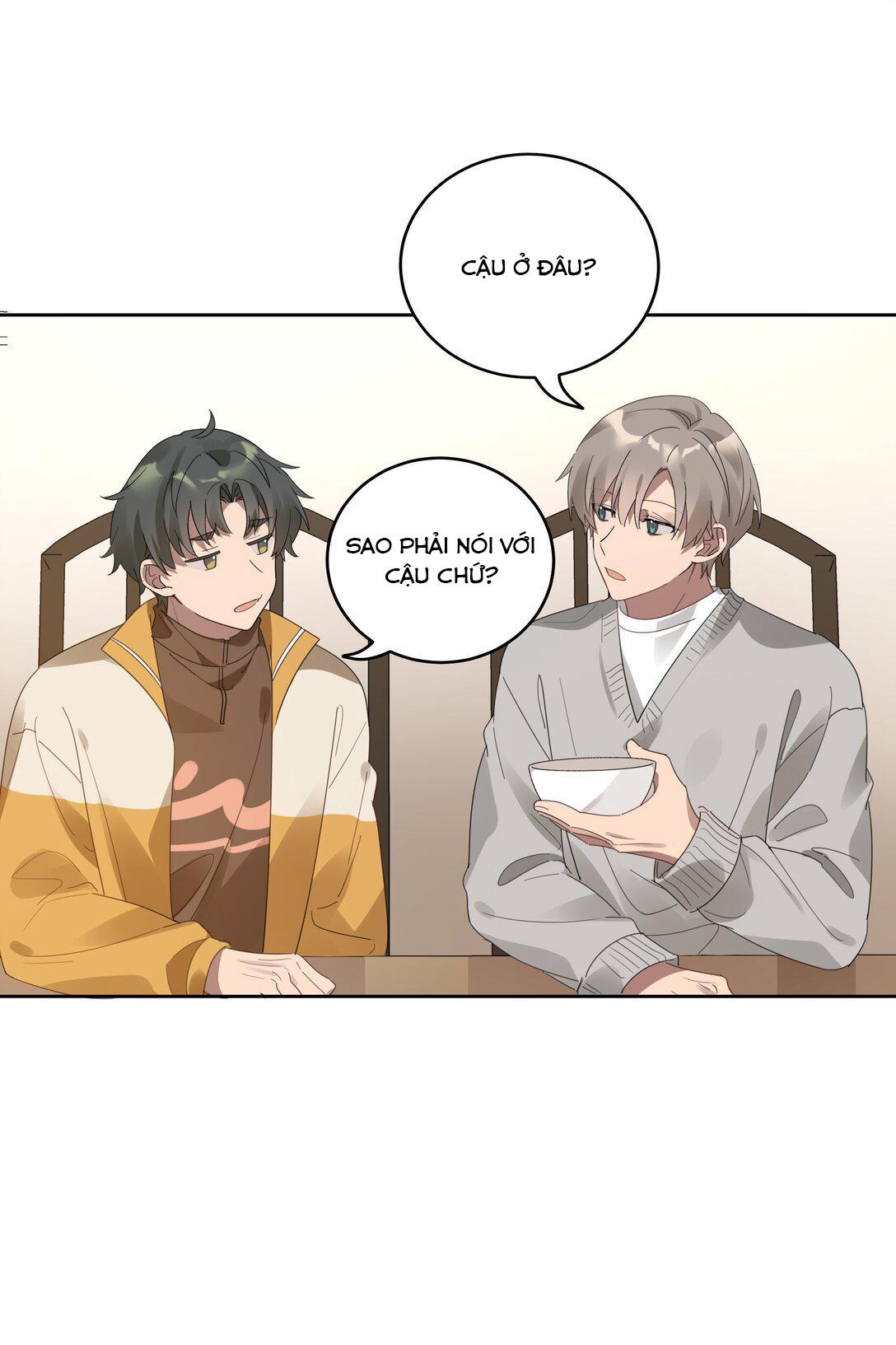 Đọc truyện Năm tháng qua - Chapter 47