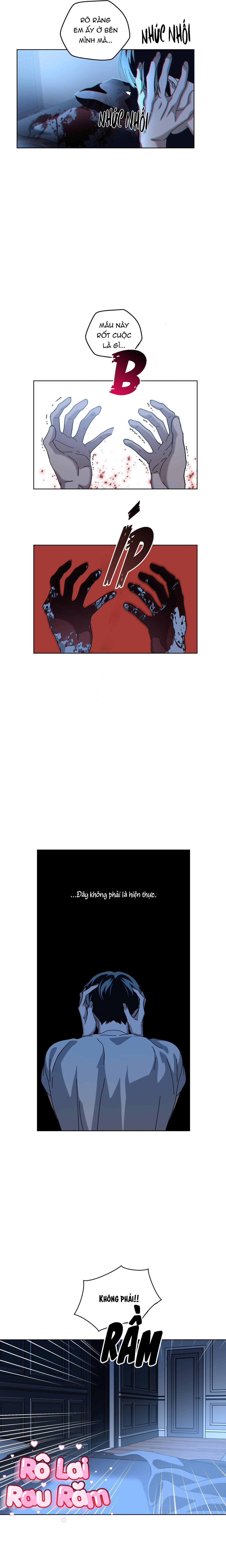 Đọc truyện VỰC SÂU  THẲM - Chapter 12