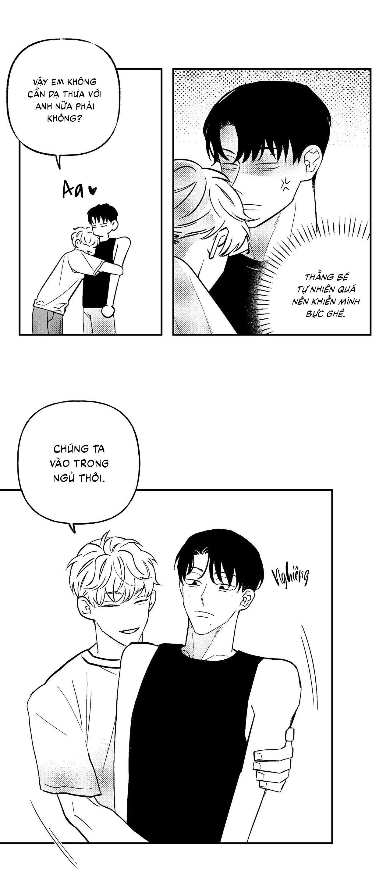 Đọc truyện  Sự kết hợp hoàn hảo - Chapter 45