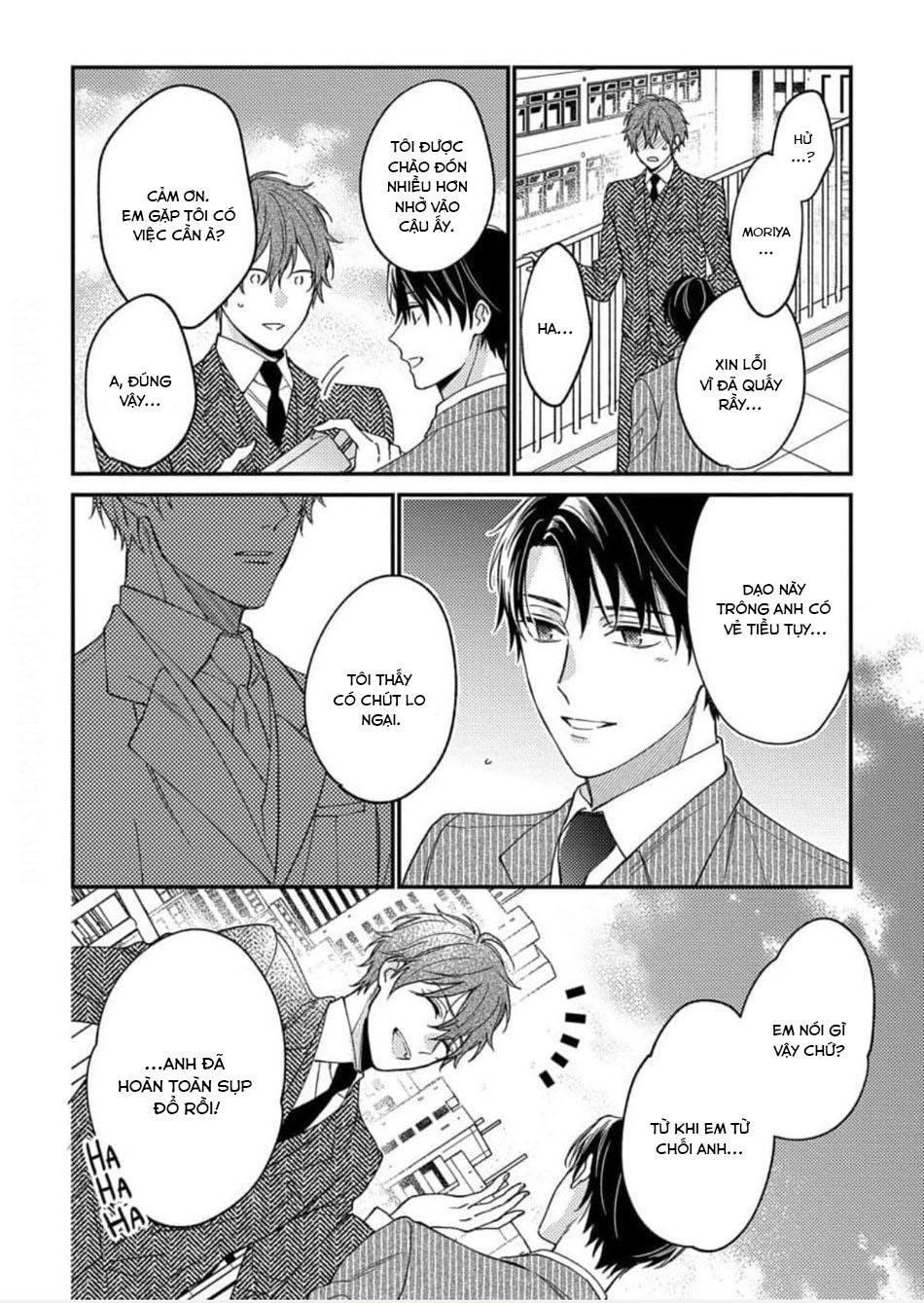 Đọc truyện Phòng Chơi Trụy Lạc (END) - Chapter 6