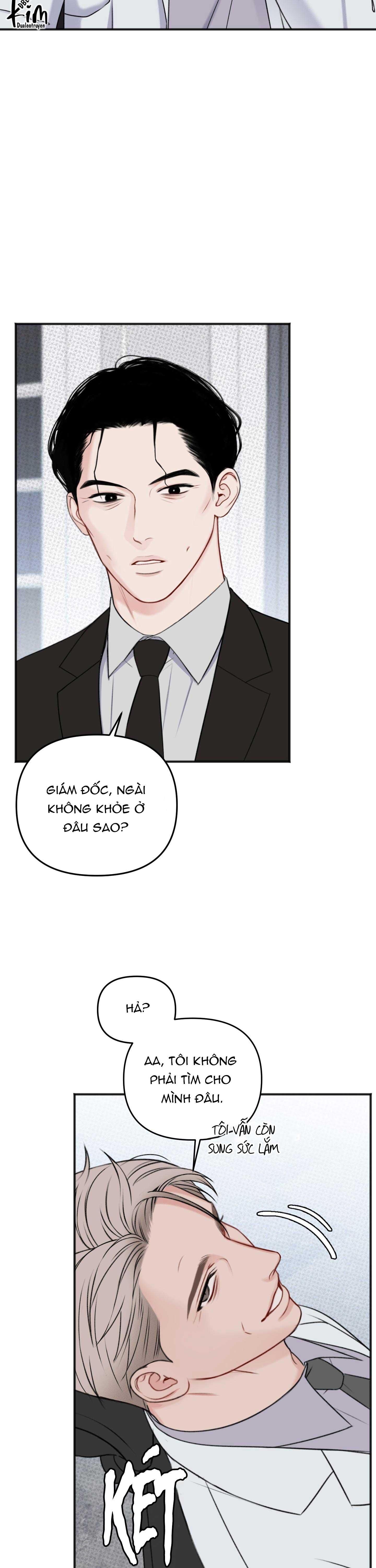 Đọc truyện CẢNH BÁO MƯA - Chapter 11
