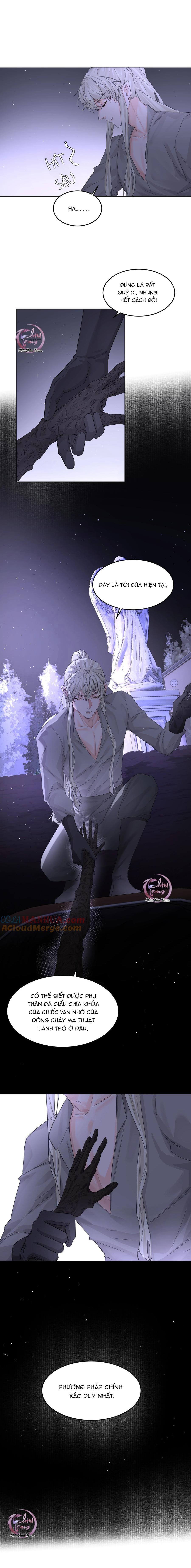 Đọc truyện Bạn Trai Cũ Trở Thành Vua - Chapter 53