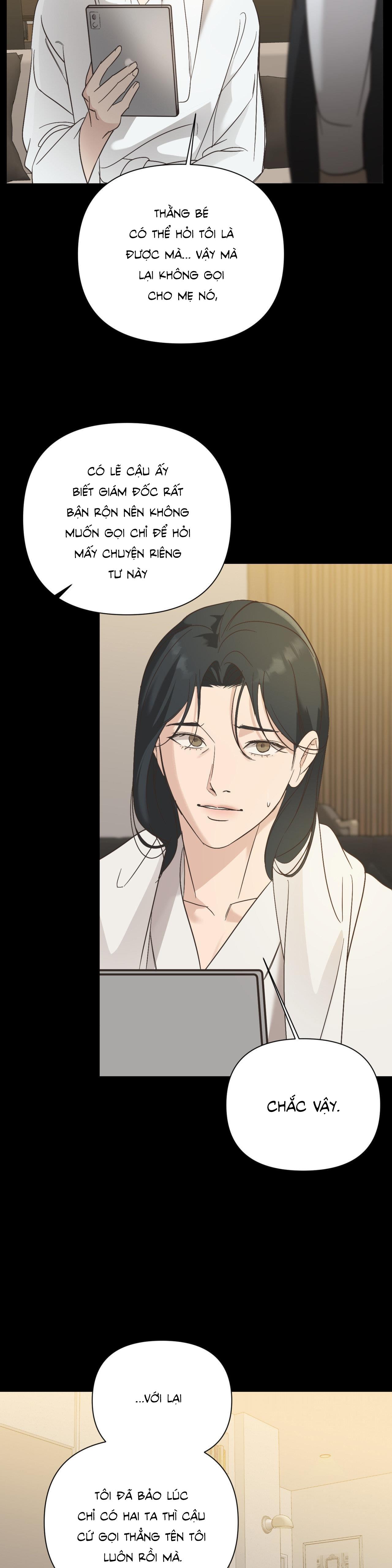 Đọc truyện BACKLIGHT - Chapter 21