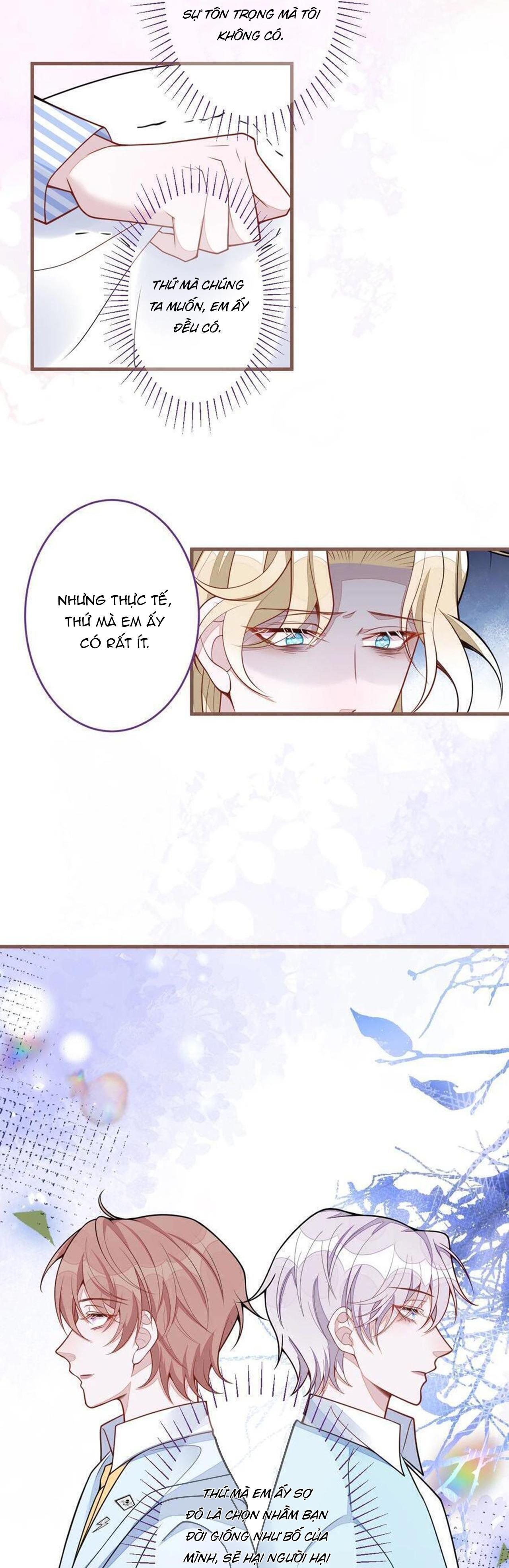 Đọc truyện Sói Báo Ơn (END) - Chapter 70