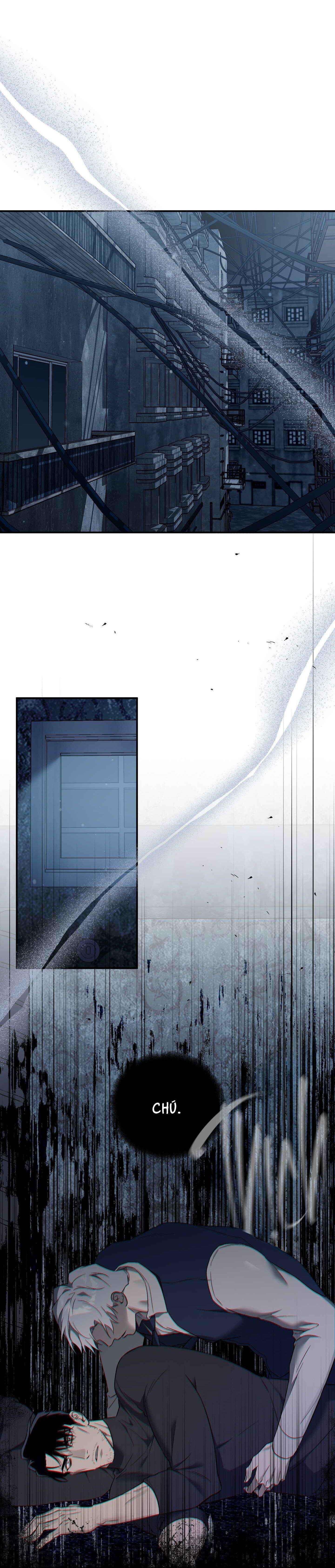Đọc truyện CÁT LÚN - Chapter 8