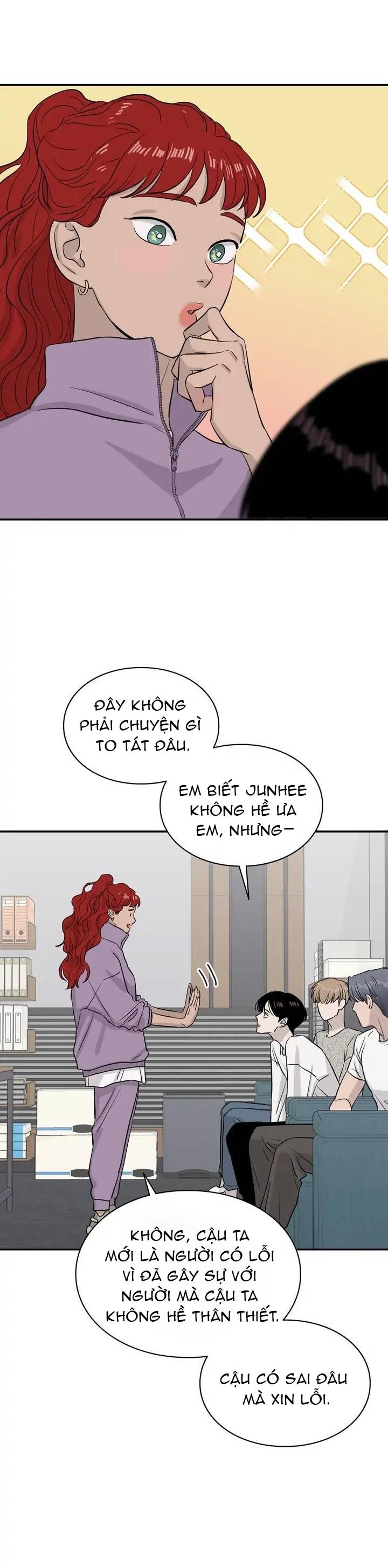 Đọc truyện Vươn Tới Những Vì Sao - Chapter 10