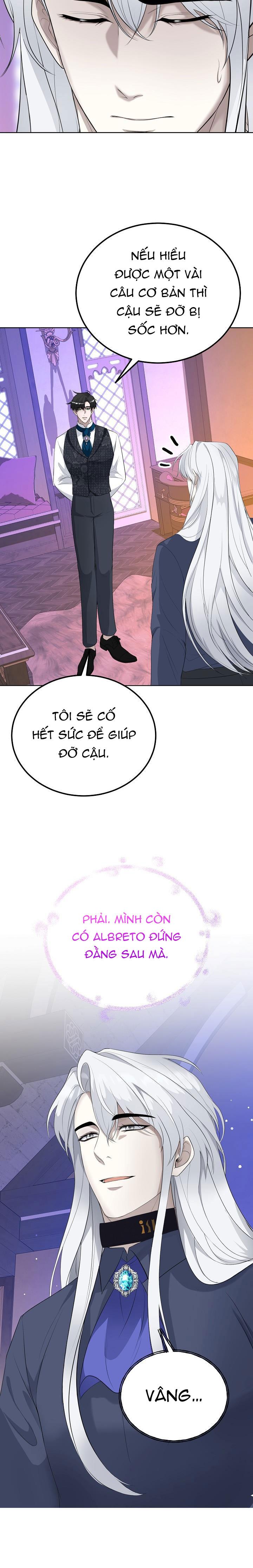 Đọc truyện Drop Fake Snow - Chapter 4