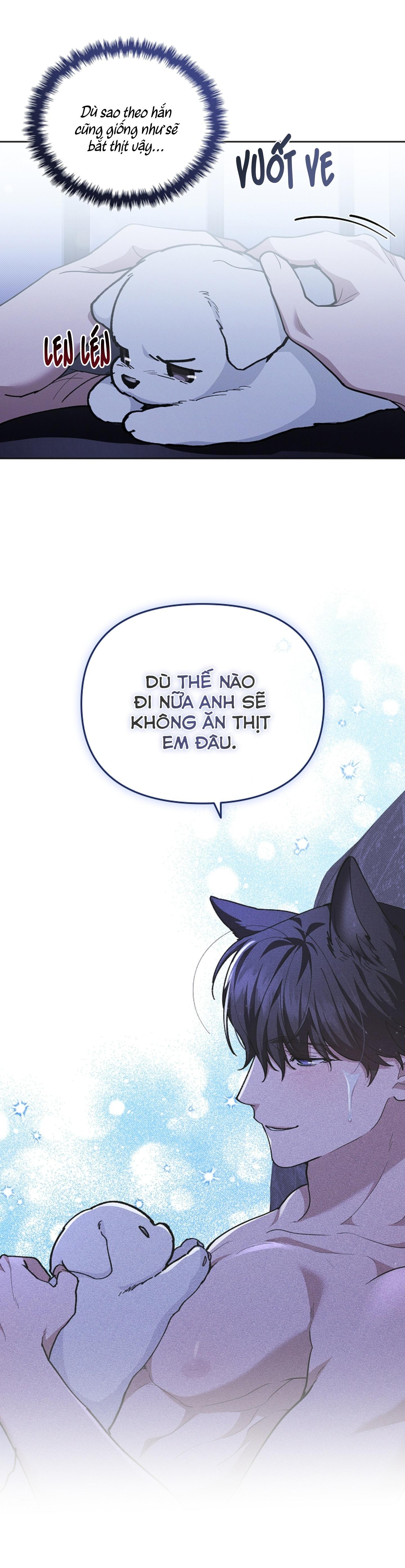 Đọc truyện ĐỪNG ĐỤNG VÀO BÉ CÚN - Chapter 8