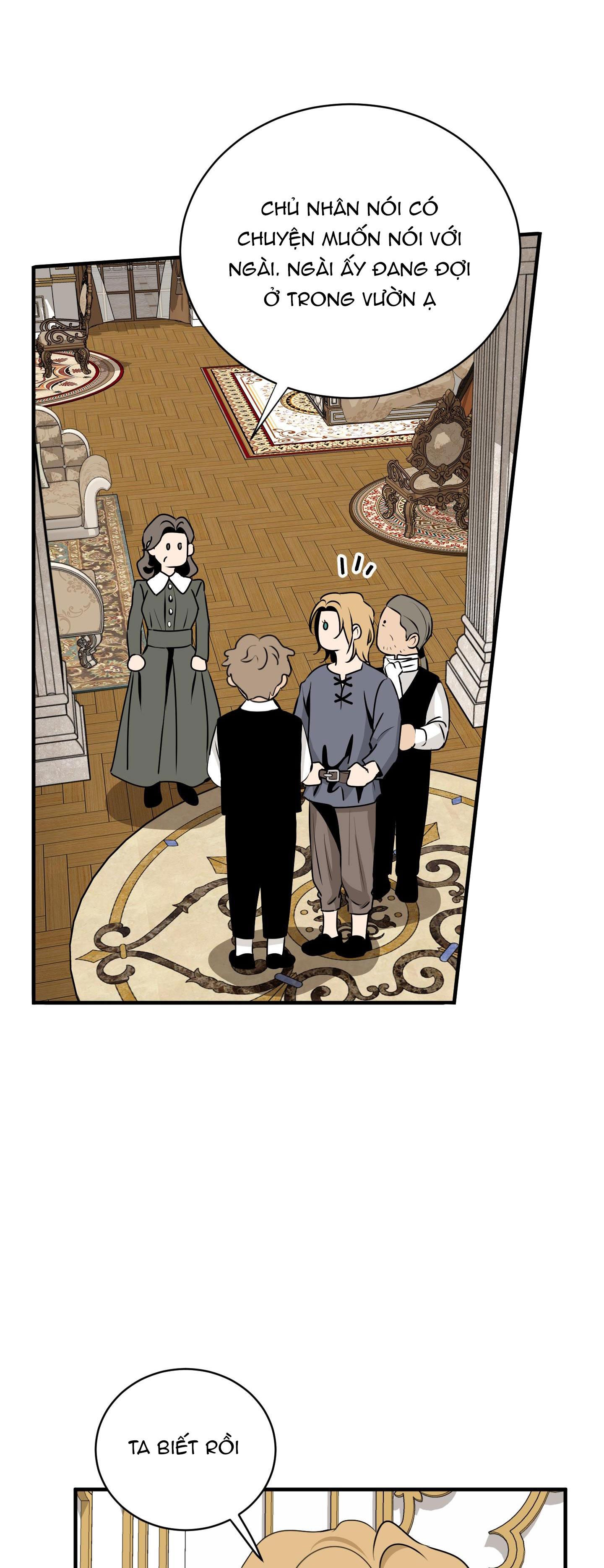 Đọc truyện LOÀI HOA KHÔNG TÊN - Chapter 10