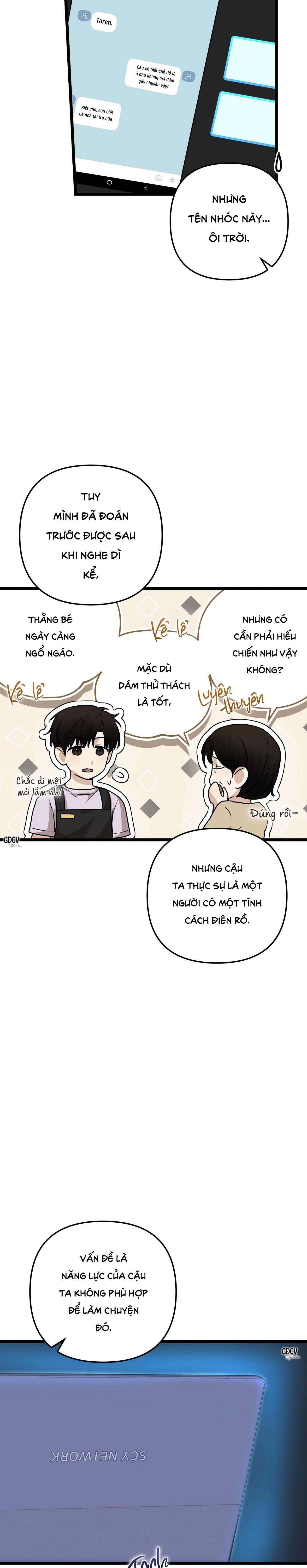 Đọc truyện ZERO DAY ATTACK - Chapter 5