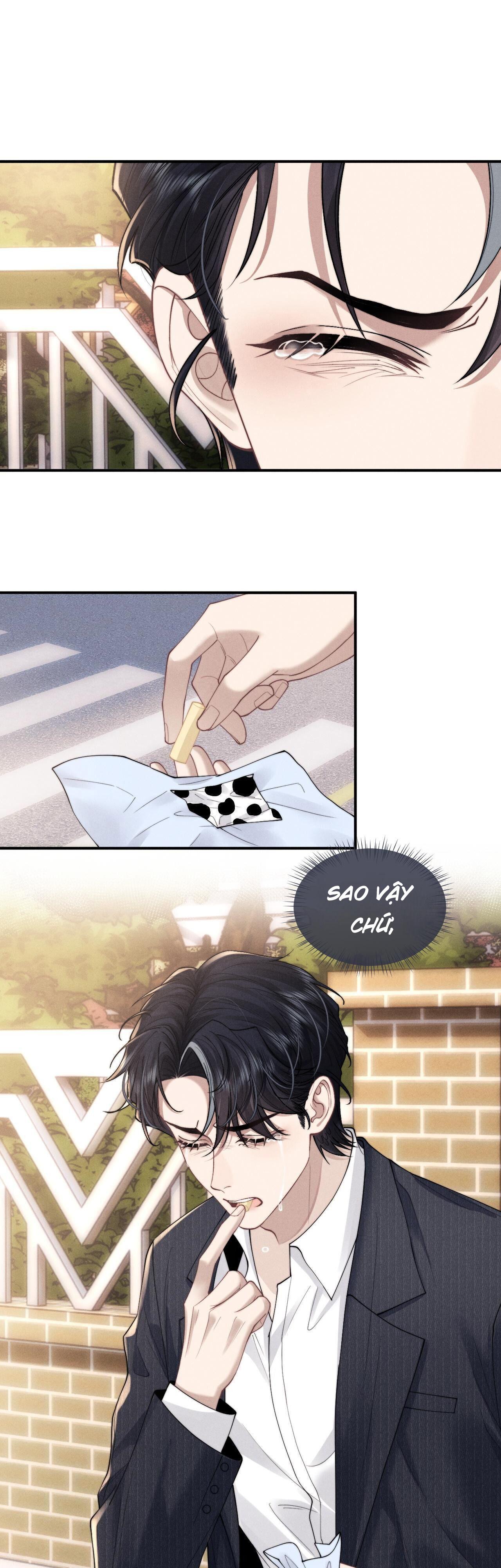 Đọc truyện Chấp Sự Thỏ Tai Cụp - Chapter 84