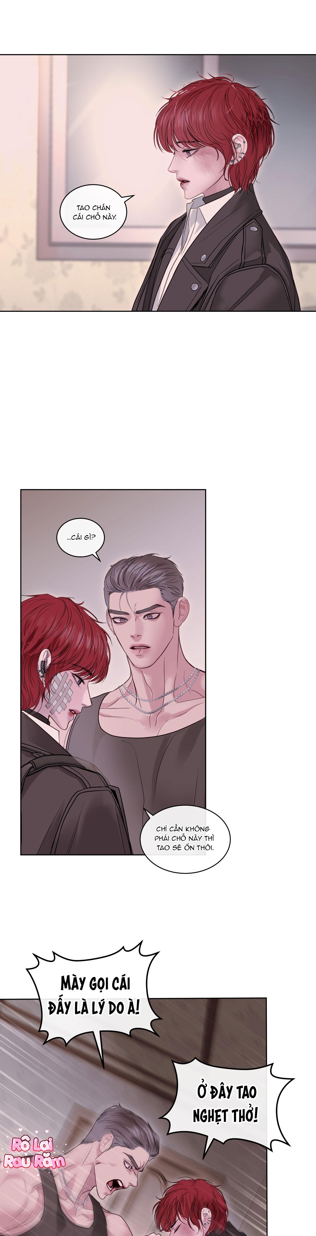 Đọc truyện NGUY HIỂM CẬN KỀ - Chapter 7