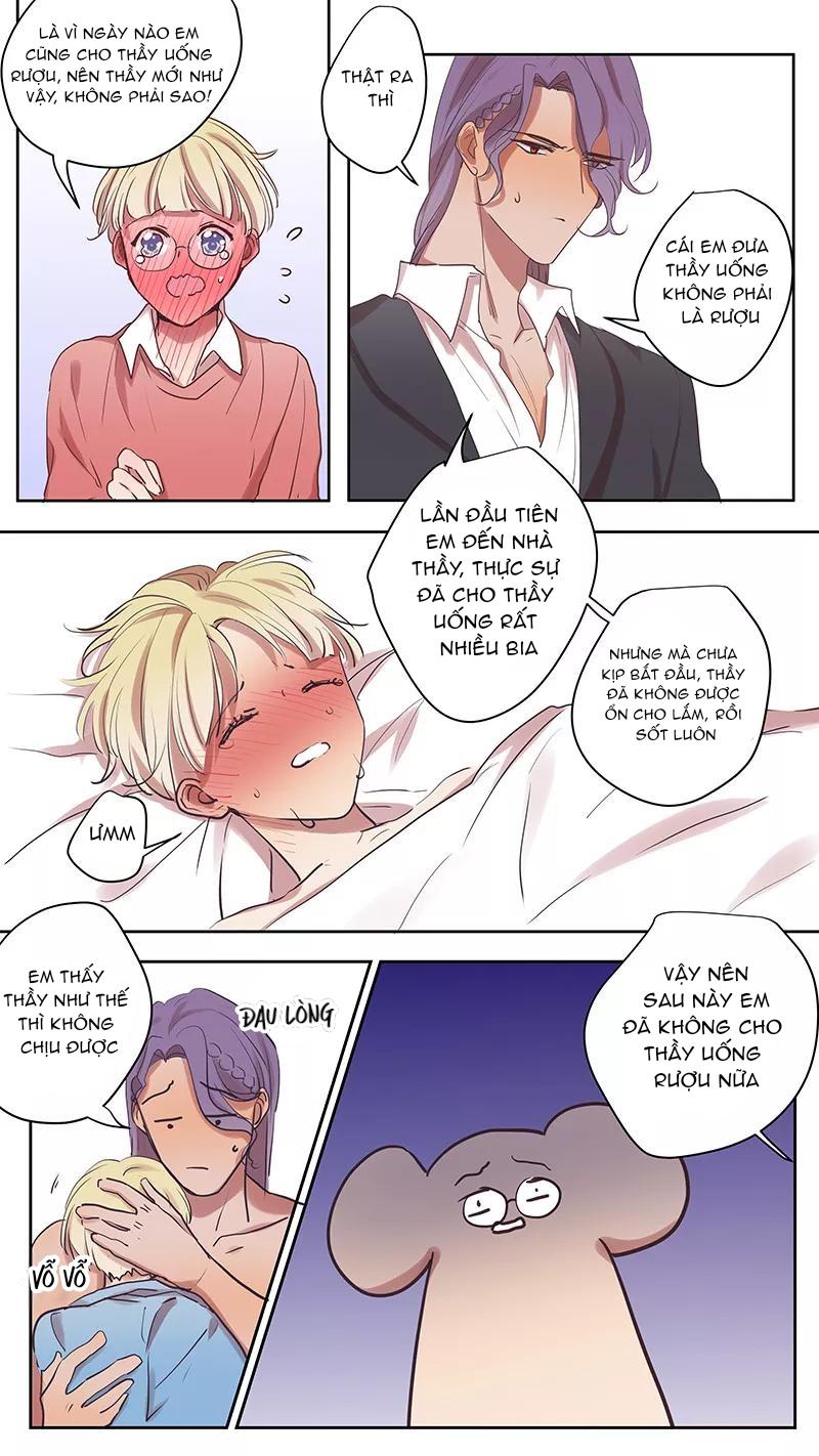 Đọc truyện Ghét Cậu Thích Cậu - Chapter 70