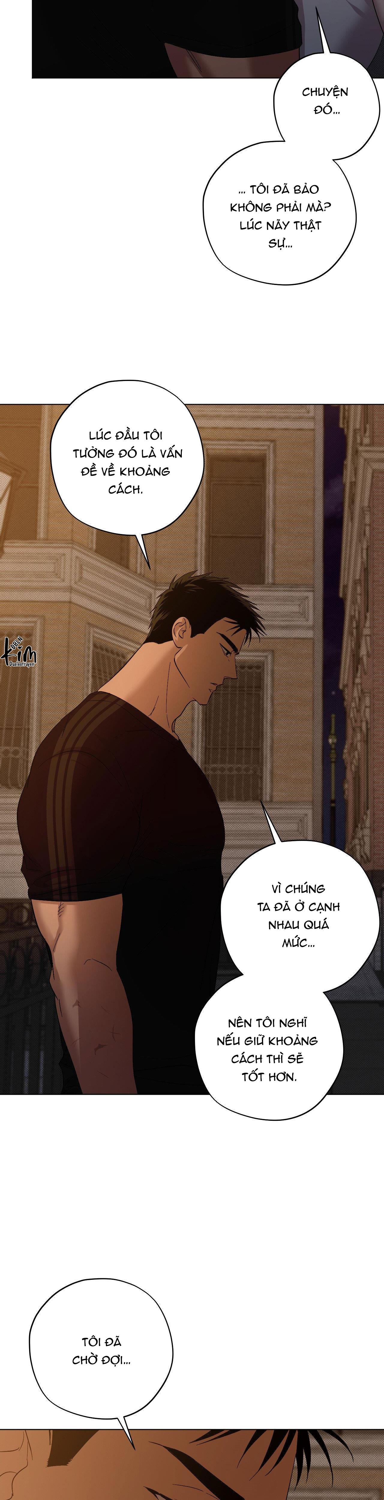 Đọc truyện CUỘC ĐUA CUỒNG NHIỆT - Chapter 7