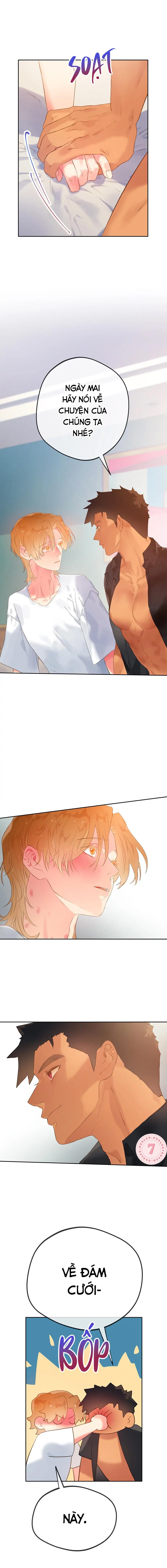 Đọc truyện [Hoàn] Đứng Yên, Không Tôi Sẽ Nổ Súng - Chapter 21