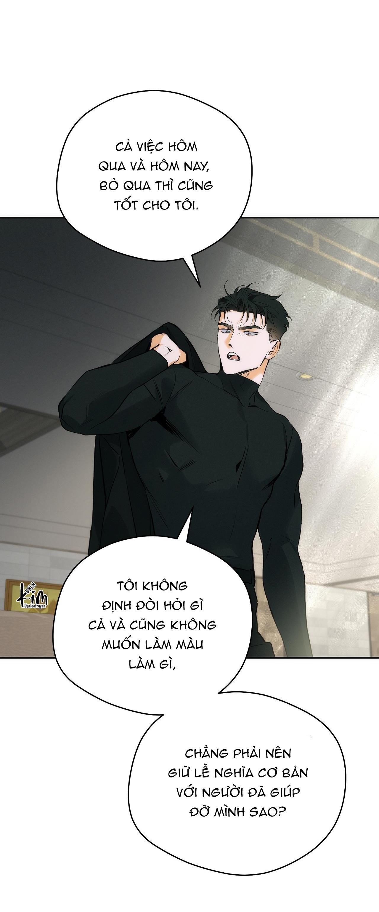 Đọc truyện OFF TRACK - Chapter 3