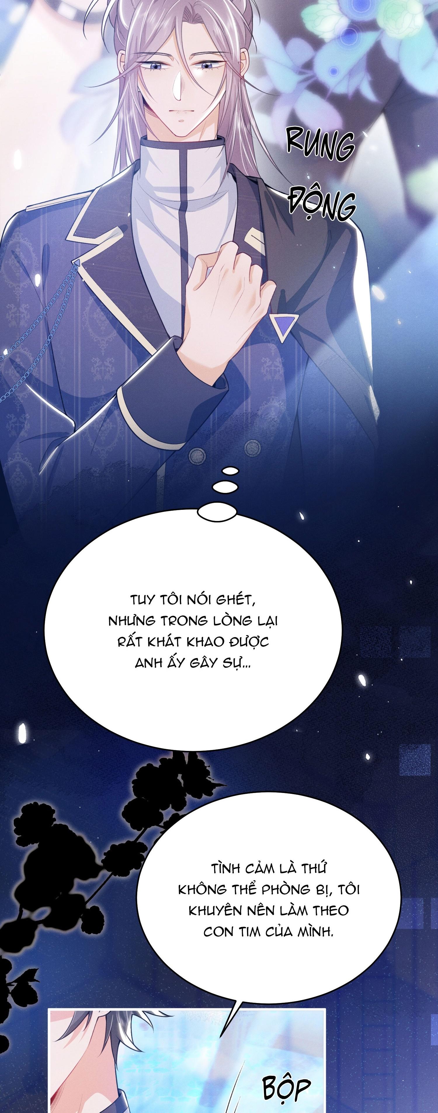 Đọc truyện Ánh mắt em trai nhìn tôi ngày một kì lạ - Chapter 52