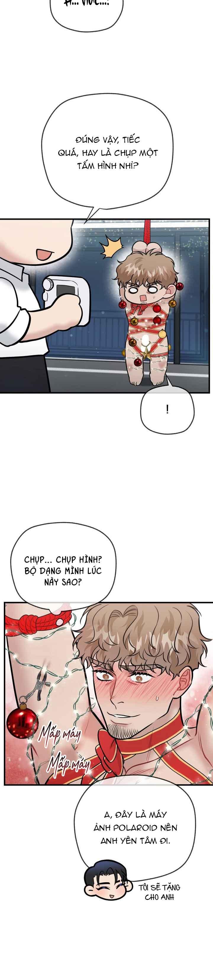 Đọc truyện HƯỚNG DẪN BDSM CƠ BẢN - Chapter 23