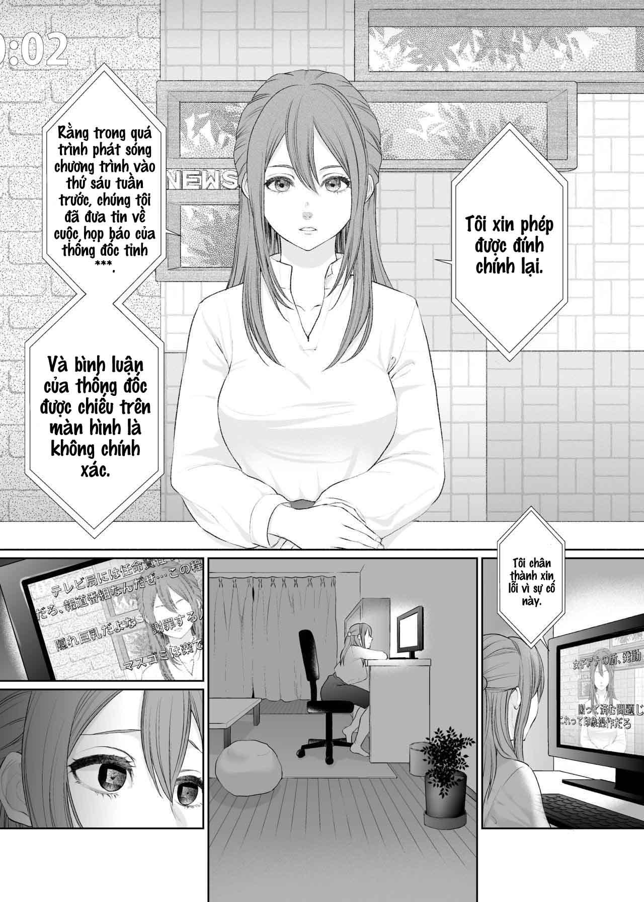 Đọc truyện TỔNG HỢP GL ONESHOT MỒN LÈO - Chapter 44
