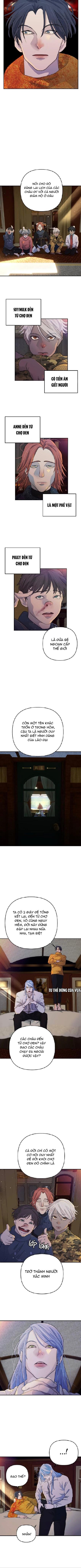 Đọc truyện Bao Nuôi Tiền Bối - Chapter 85