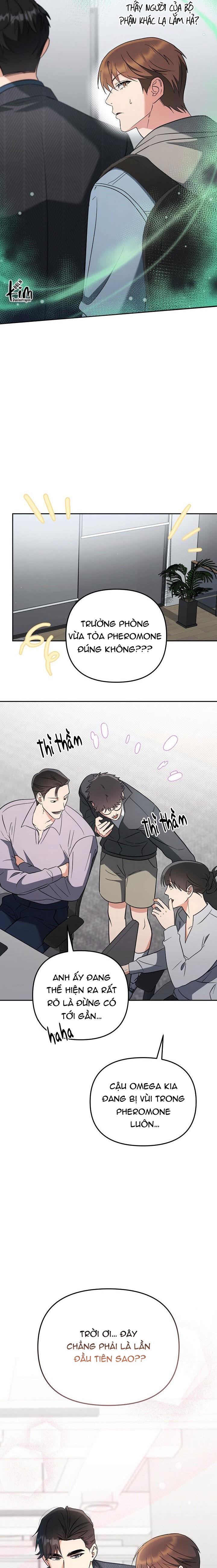 Đọc truyện ROMANCE NOT ROMANTIC - Chapter 4