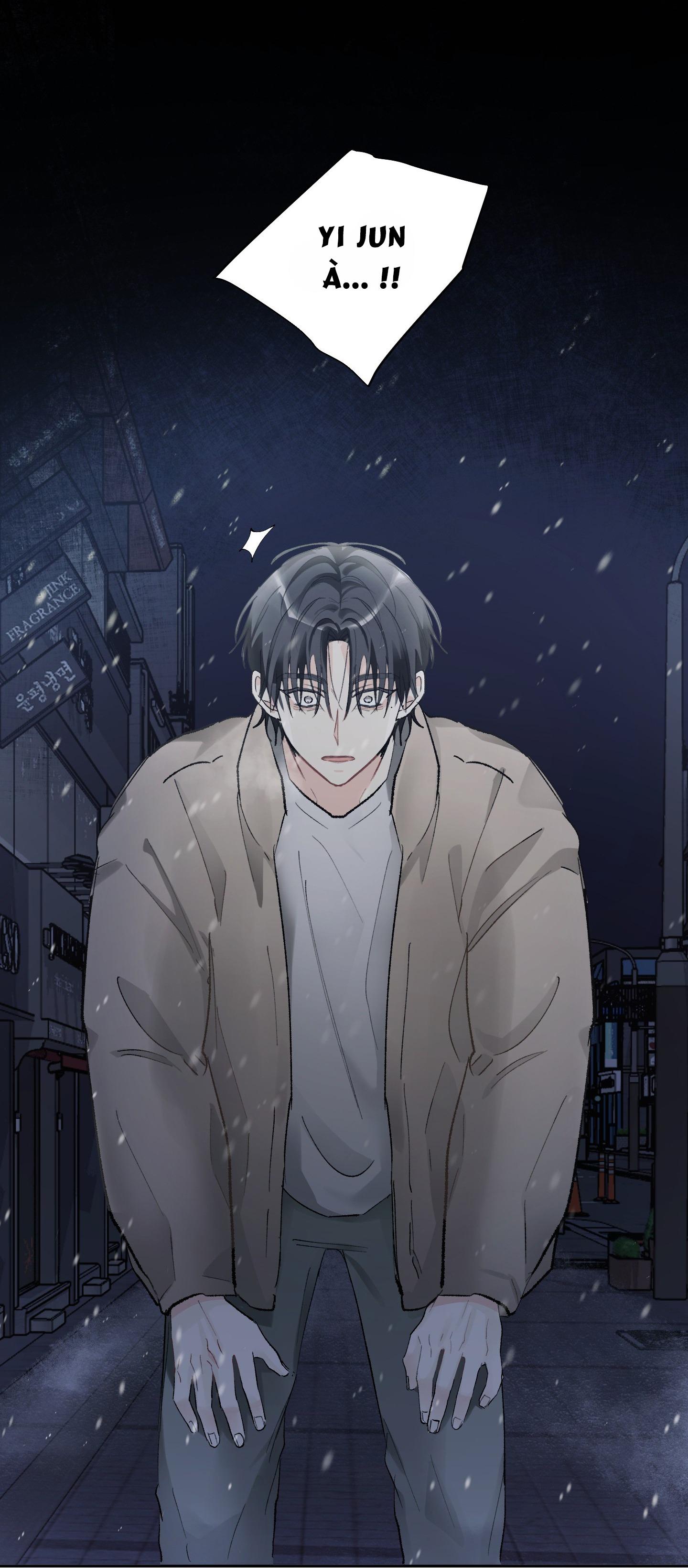 Đọc truyện THẾ GIỚI KHI MẤT ĐI EM - Chapter 52