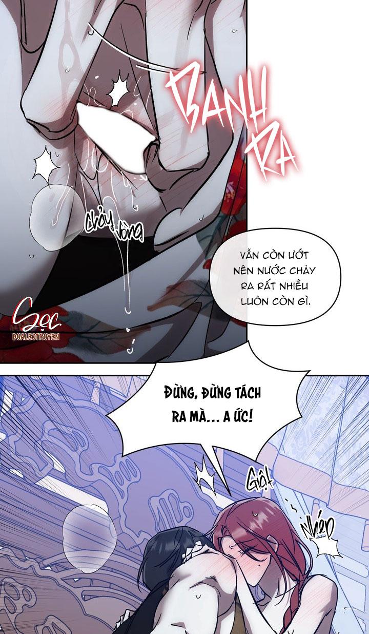 Đọc truyện NGHIỆN CUỒNG CÔNG-BDSM CÙNG SẸC - Chapter 7.3