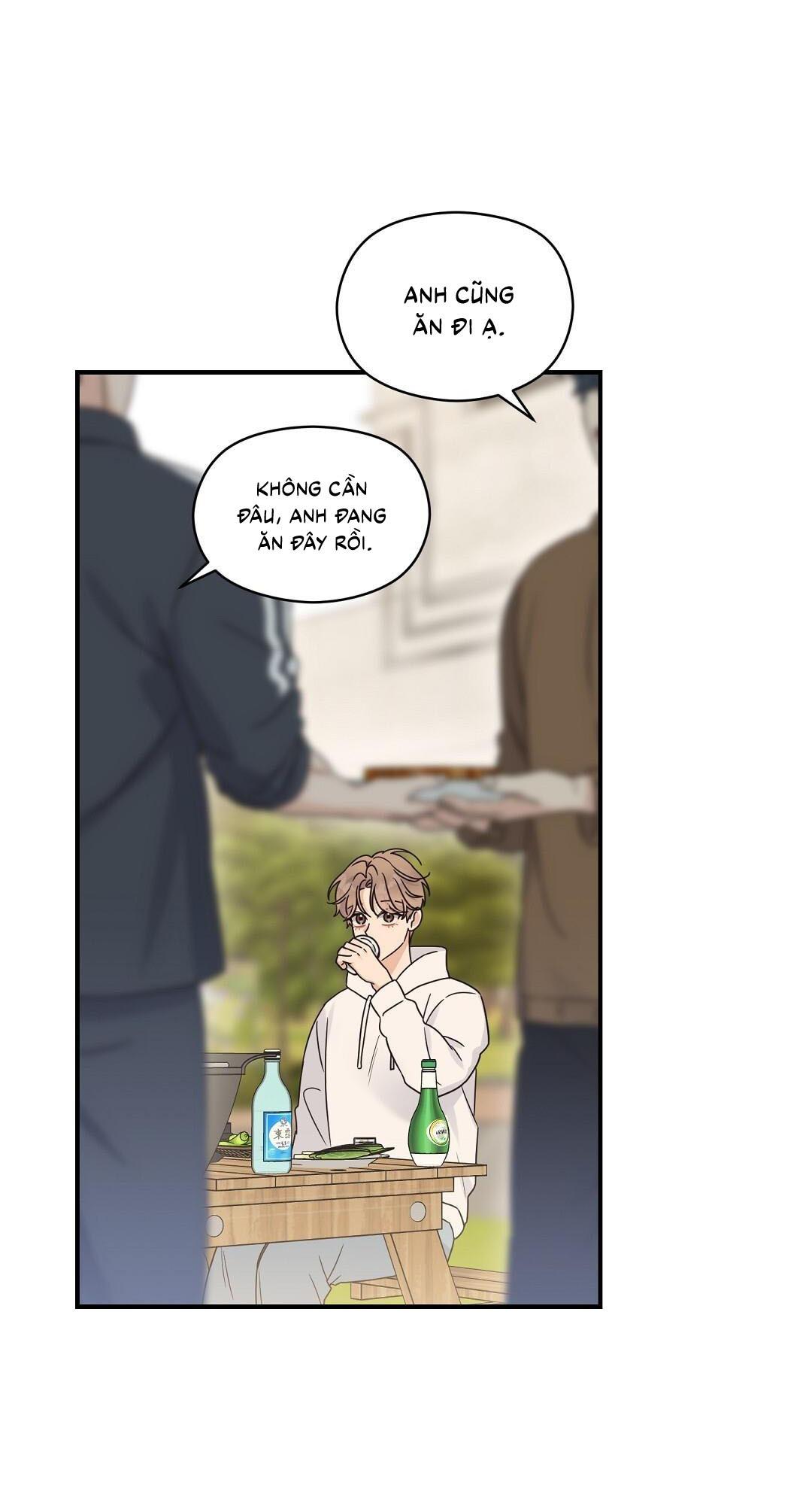 Đọc truyện  ALPHA TRAUMA - Chapter 7