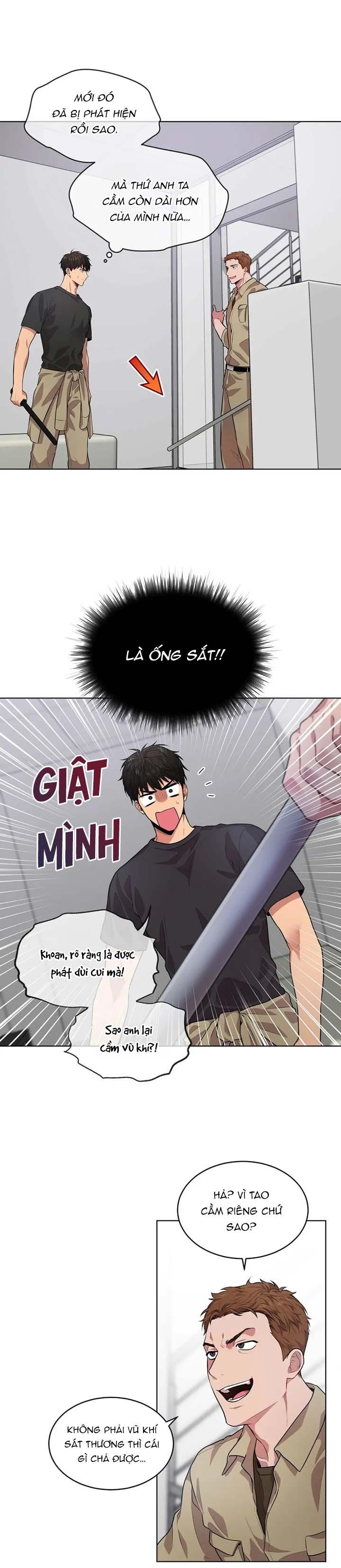 Đọc truyện Passion - Chapter 26