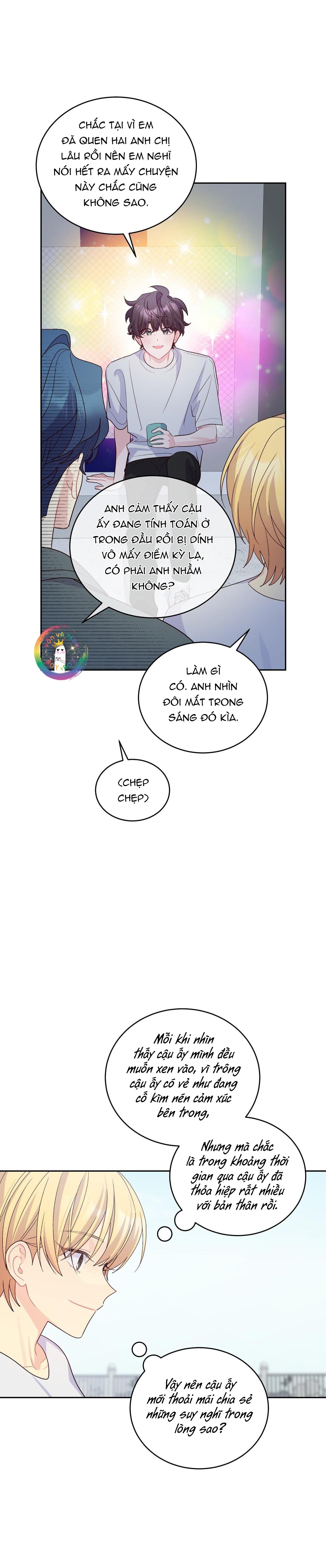 Đọc truyện (END) Merry Marbling - Chapter 80