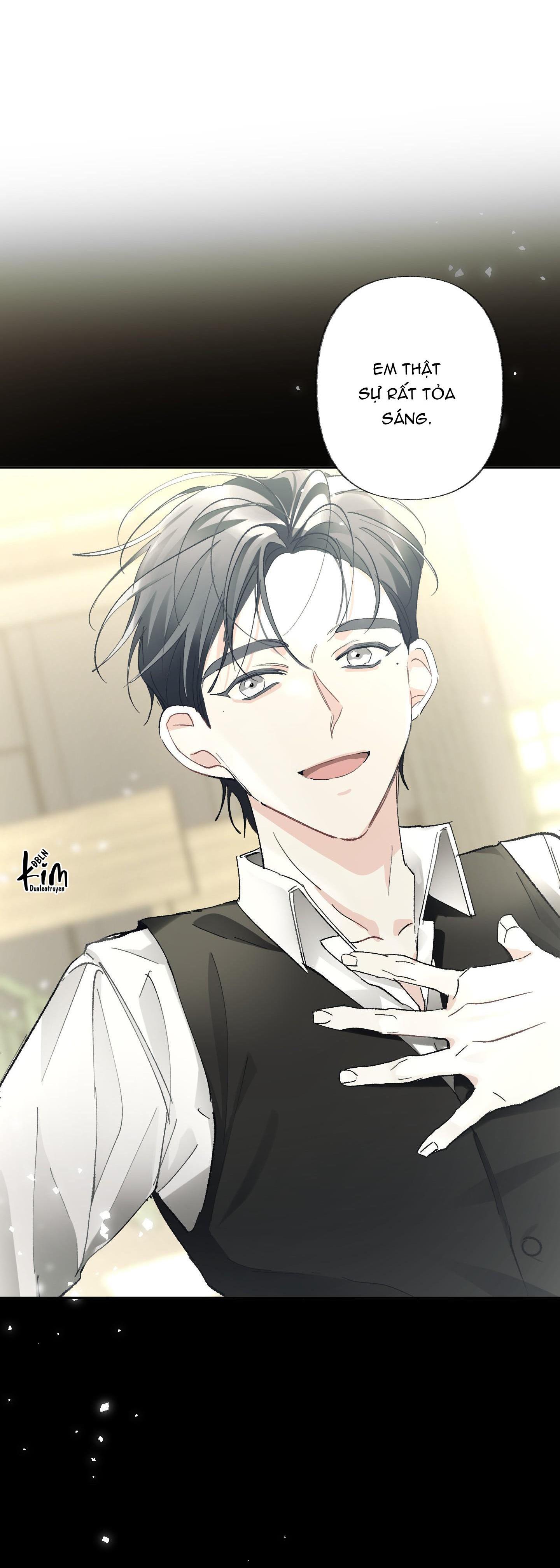 Đọc truyện THẾ GIỚI CỦA TÔI KHI KHÔNG CÓ EM - Chapter 57