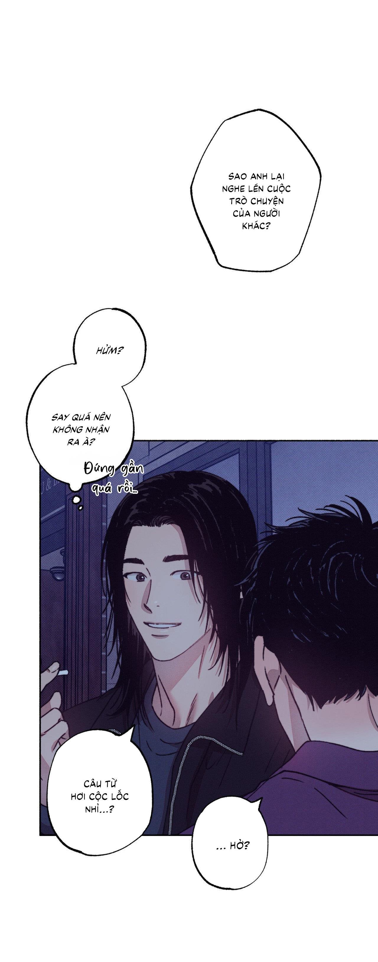 Đọc truyện  1 to 10 - Chapter 13