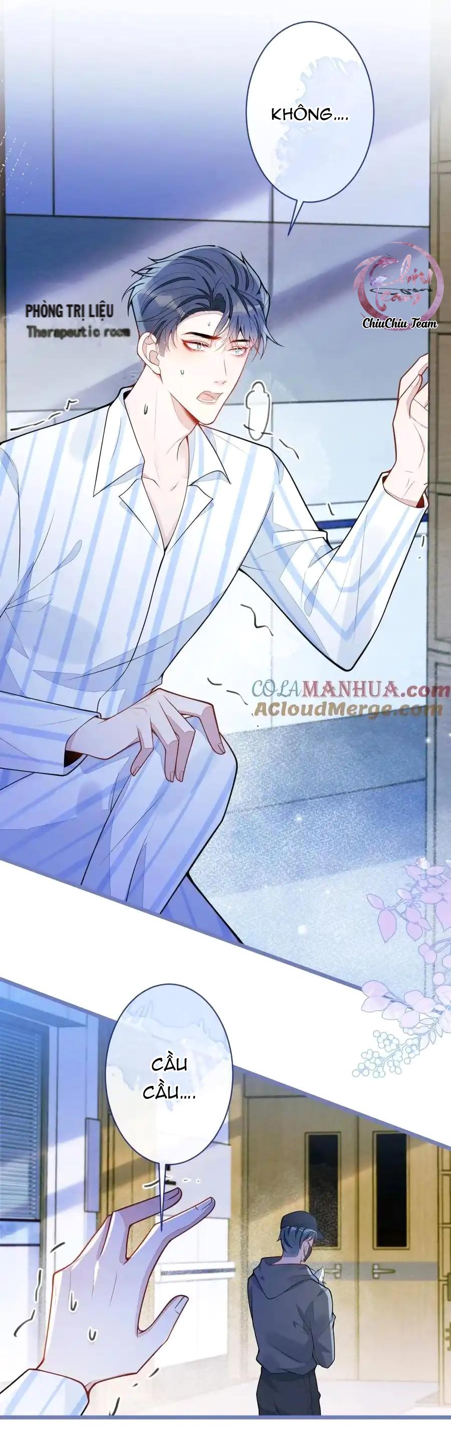 Đọc truyện Sói Báo Ơn (END) - Chapter 47