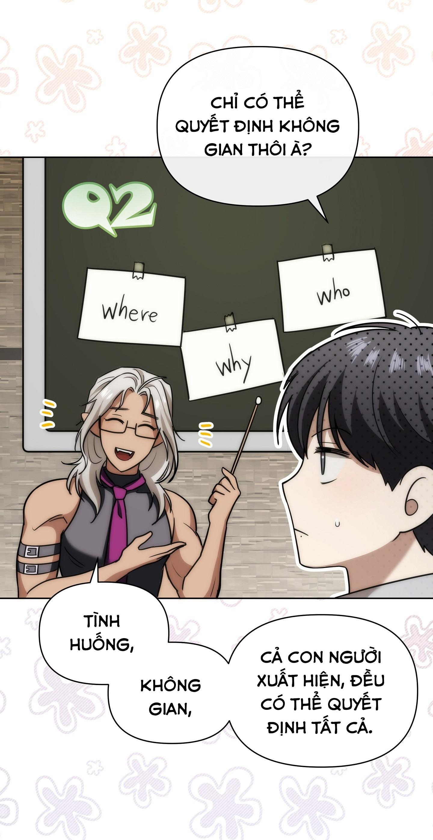 Đọc truyện (END) NGỦ HAY CHỊCH? - Chapter 4