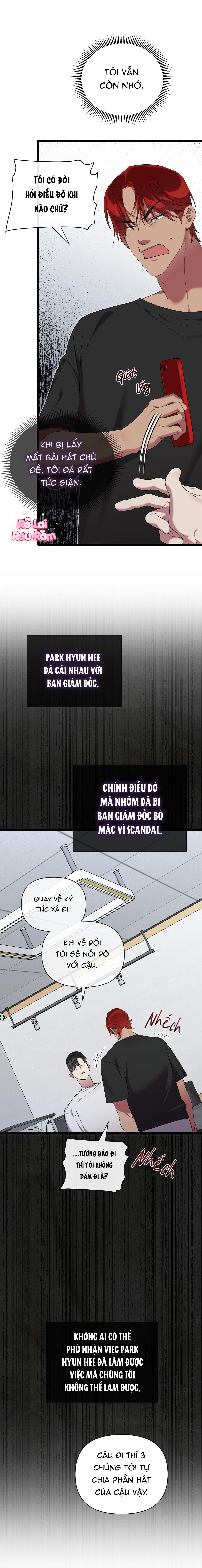 Đọc truyện Drop Delight - Chapter 5